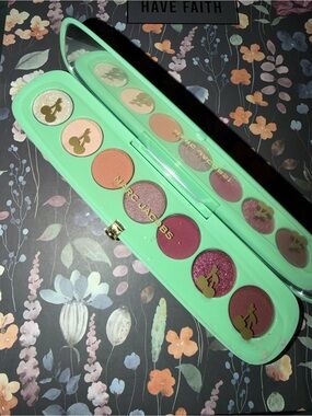 Brand New Marc Jacobs Eye-Conic Eye Shadow Palette cherrific cherry